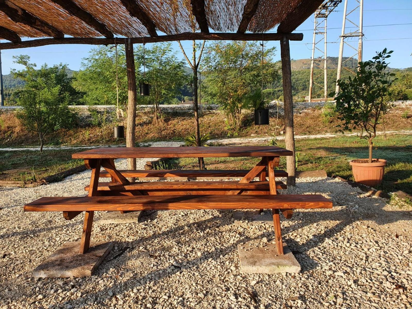 הוילה Dragoni  L' Alcova Del Conte מראה חיצוני תמונה